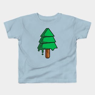 Pinesilce Kids T-Shirt